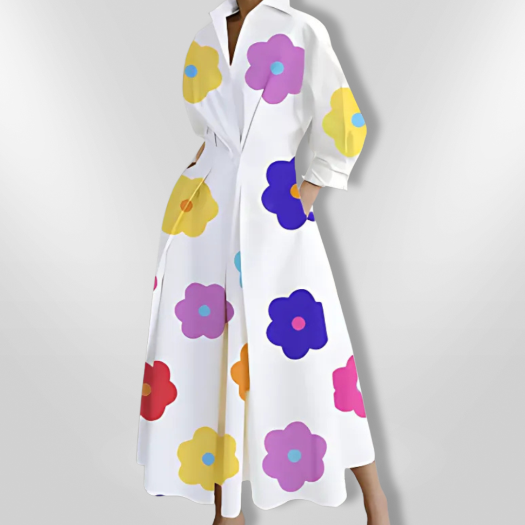 ELLE | Maxi dress