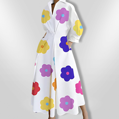 ELLE | Maxi dress