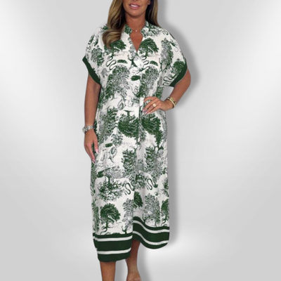 CAIA | Printed dress