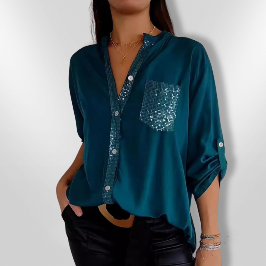 TILO | Coastal Chic Blouse