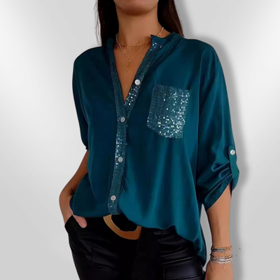 TILO | Coastal Chic Blouse