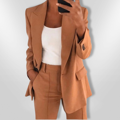 LAUREN | Elegant Blazer Set