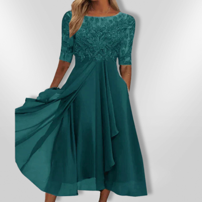 OLIVIA | Classic dress