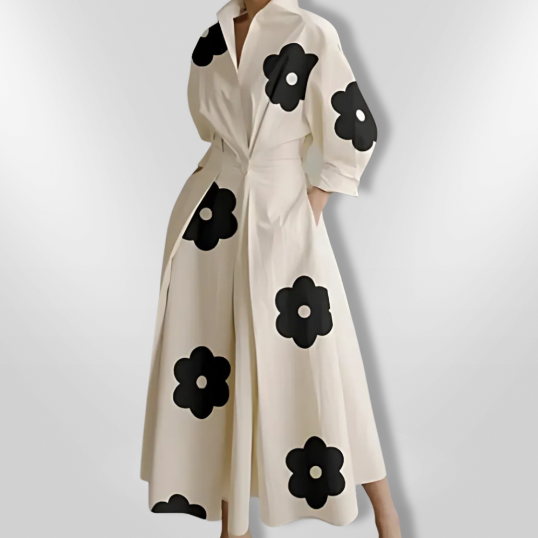 ELLE | Maxi dress