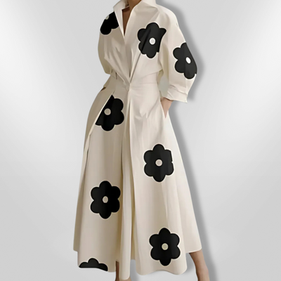 ELLE | Maxi dress