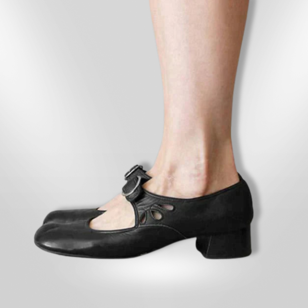 EMMA | Classic leather sandals