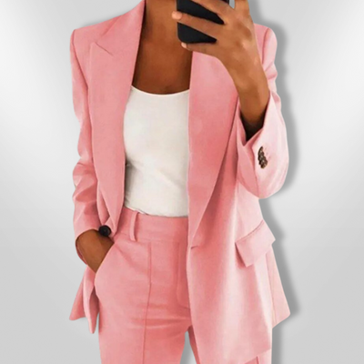 LAUREN | Elegant Blazer Set
