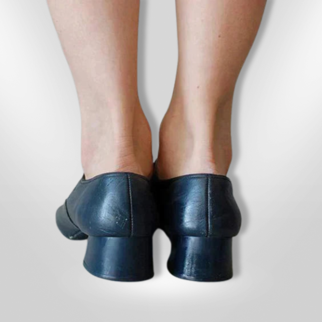 EMMA | Classic leather sandals