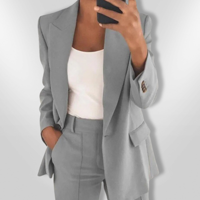 LAUREN | Elegant Blazer Set