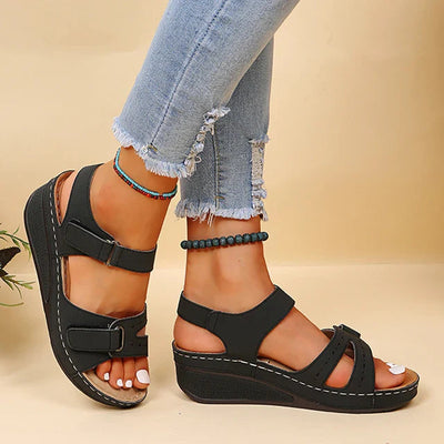 LOES | Open Toe Orthopedic Sandals