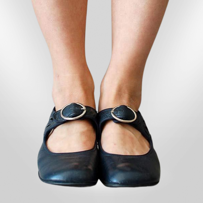EMMA | Classic leather sandals