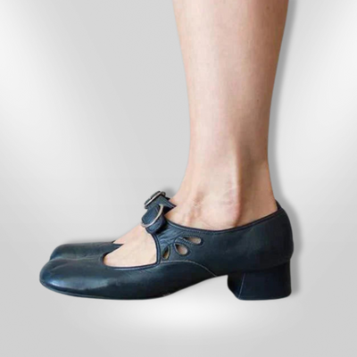 EMMA | Classic leather sandals