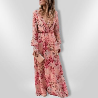 PIA | Bohemian Maxi Dress