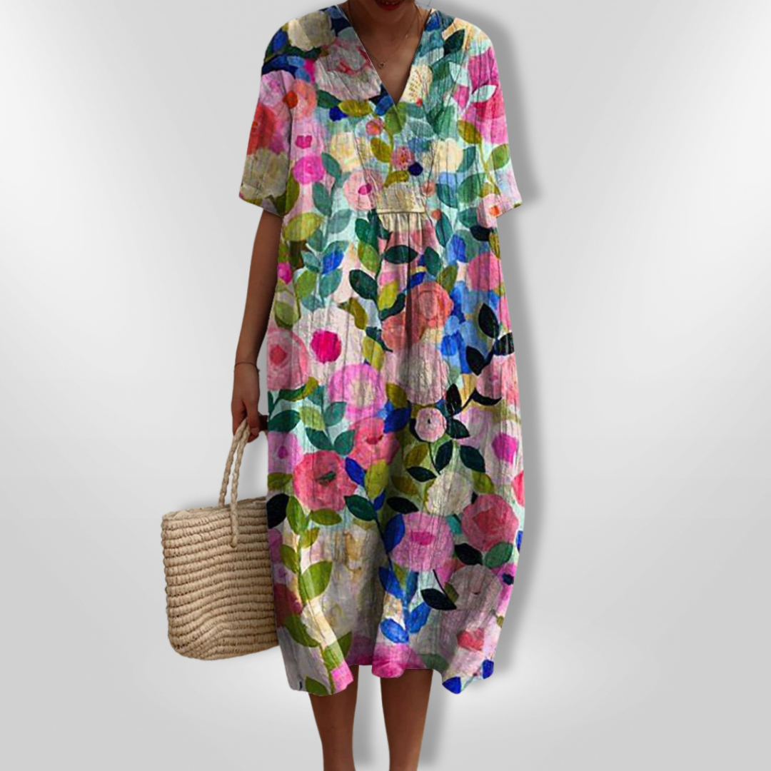 ODILE | Summer dress
