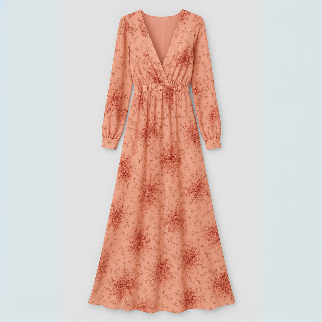 PIA | Bohemian Maxi Dress
