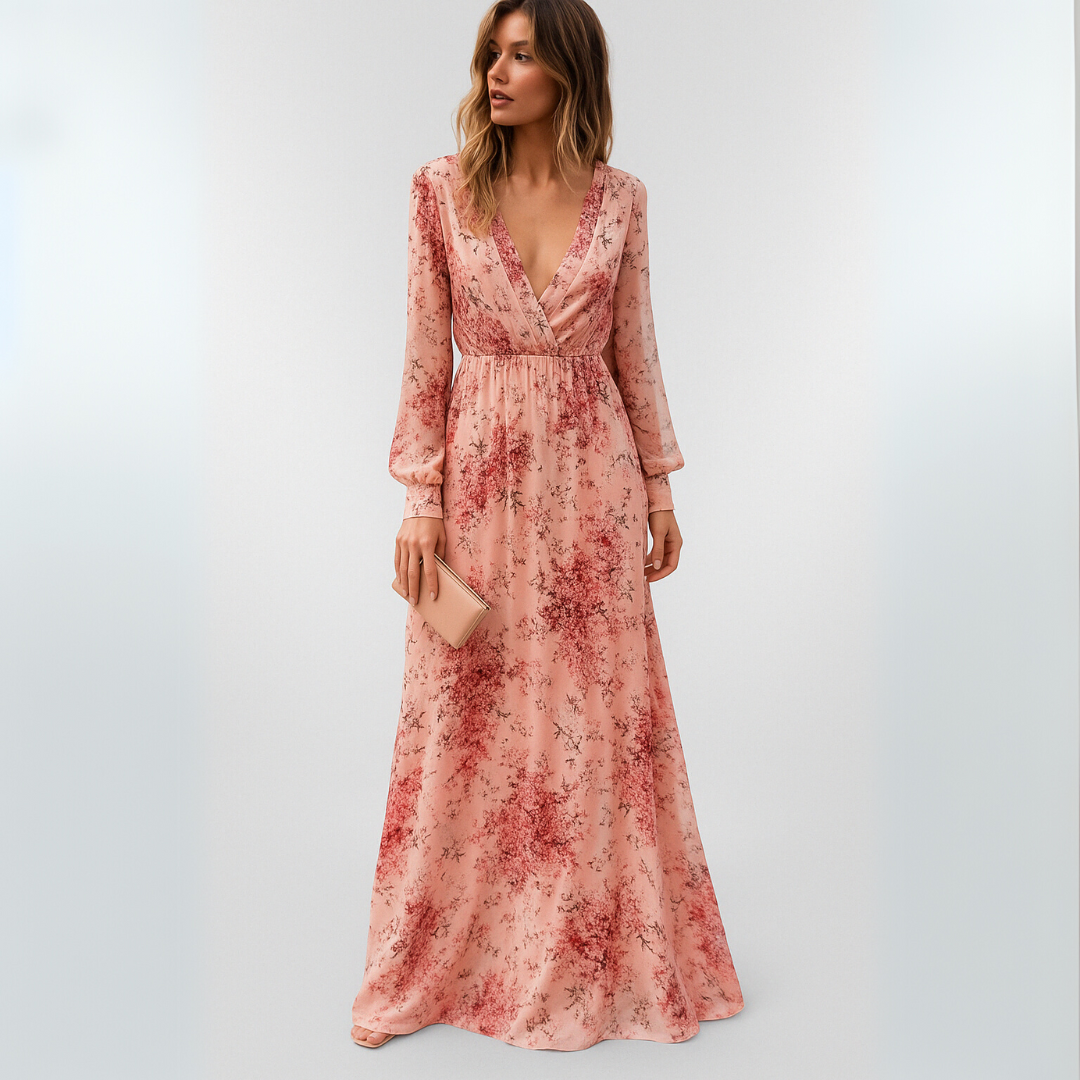 PIA | Bohemian Maxi Dress