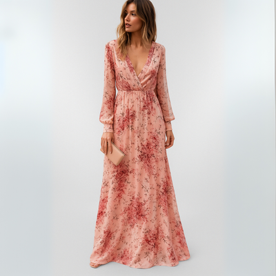 PIA | Bohemian Maxi Dress