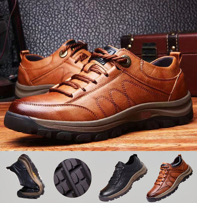 DAVID | Men's Leather  Shoes