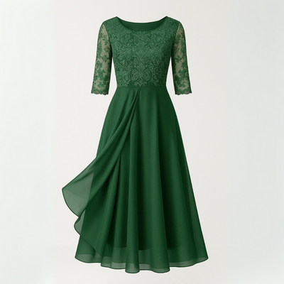 OLIVIA | Classic dress