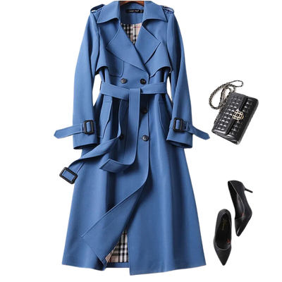 CARLA | Elegant Trenchcoat