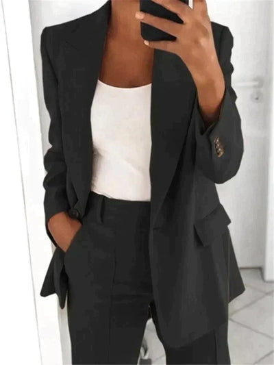 LAUREN | Elegant Blazer-set