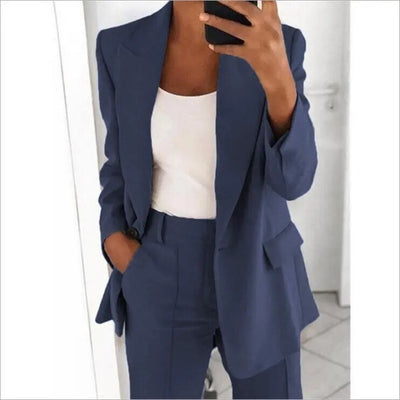 LAUREN | Elegant Blazer-set