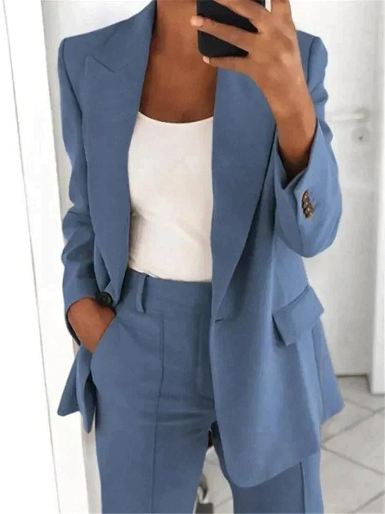 LAUREN | Elegant Blazer-set