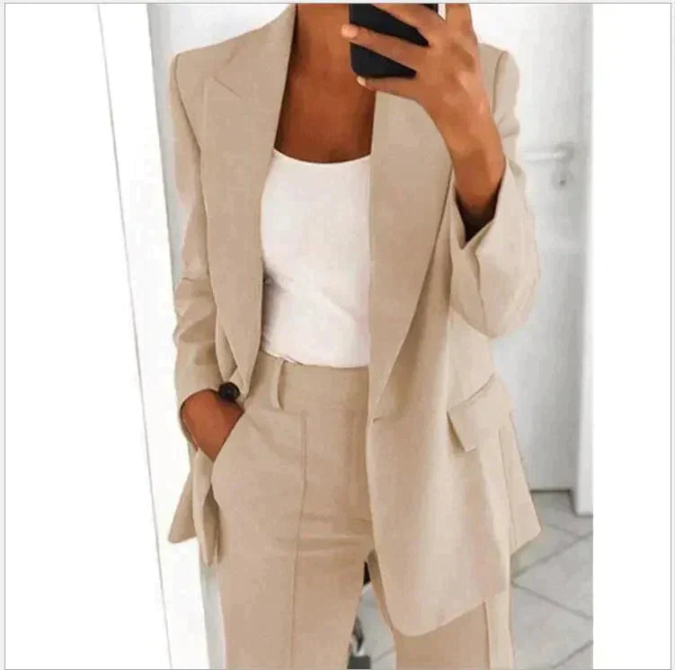 LAUREN | Elegant Blazer-set