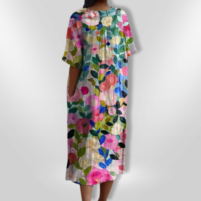 ODILE | Summer dress