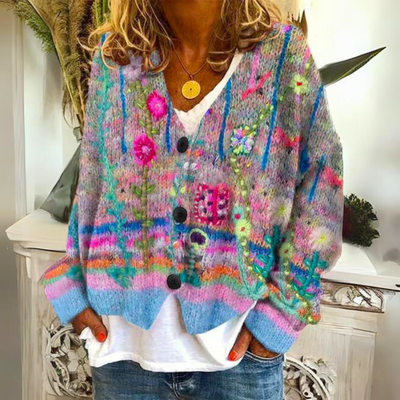 RUBY | Elegant cardigan