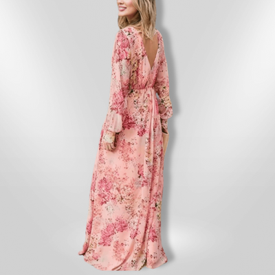 PIA | Bohemian Maxi Dress