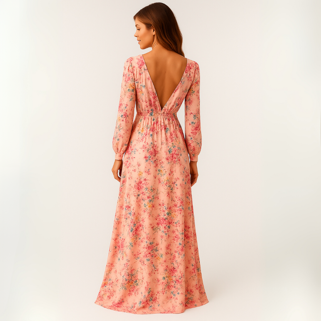 PIA | Bohemian Maxi Dress