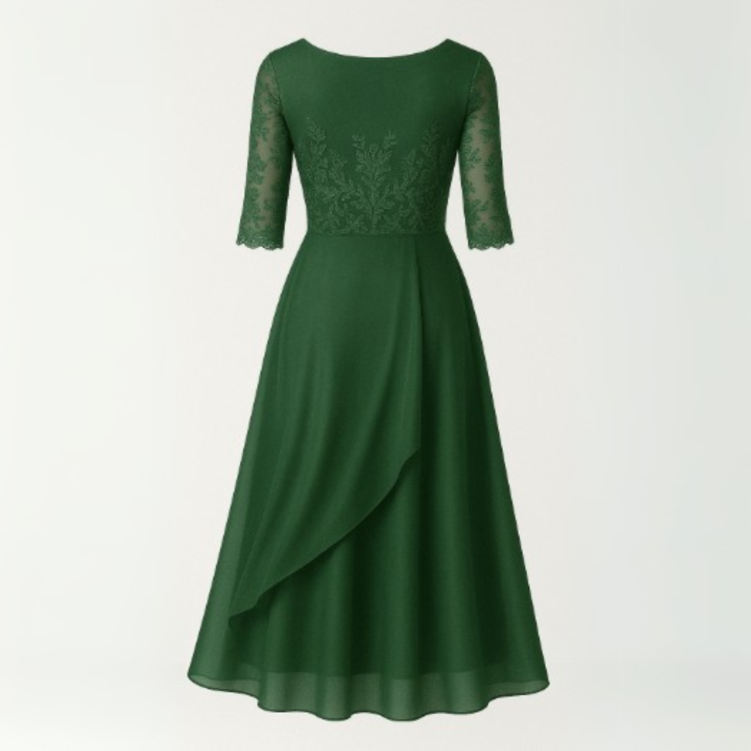 OLIVIA | Classic dress