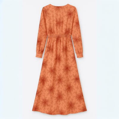 PIA | Bohemian Maxi Dress