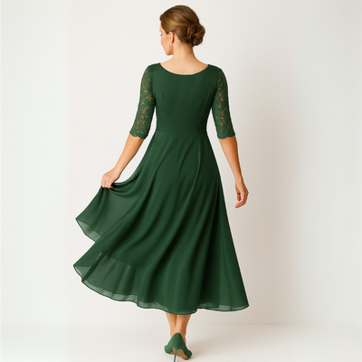 OLIVIA | Classic dress