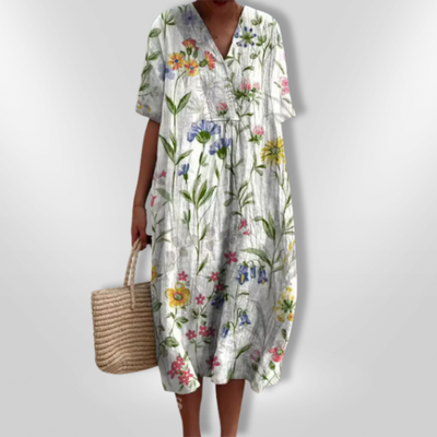 ODILE | Summer dress