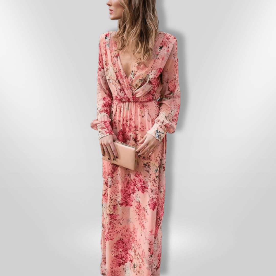 PIA | Bohemian Maxi Dress
