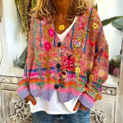 RUBY | Elegant cardigan