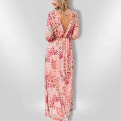 PIA | Bohemian Maxi Dress