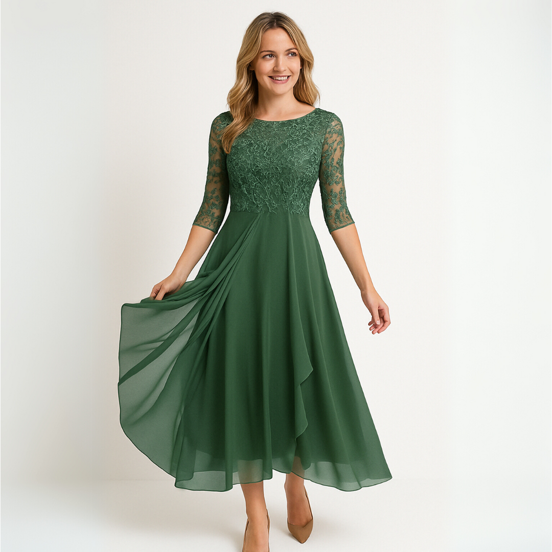 OLIVIA | Classic dress