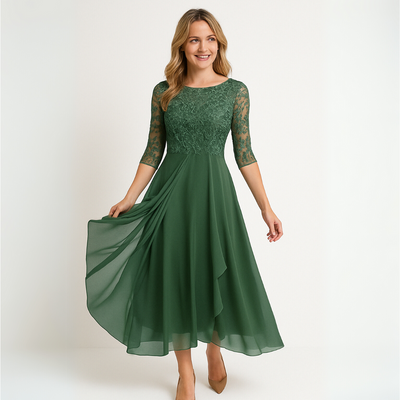 OLIVIA | Classic dress