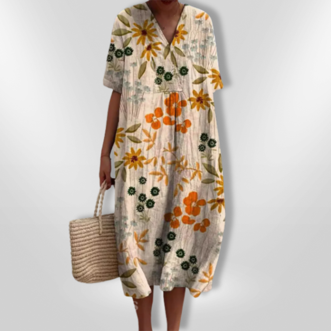 ODILE | Summer dress