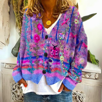 RUBY | Elegant cardigan