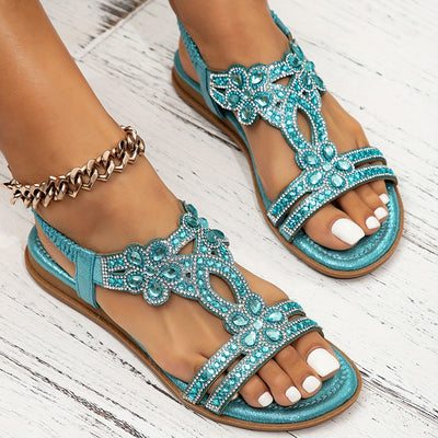 CHRSITAL | Orthopedic Boho Sandals