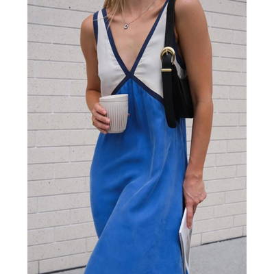 LAEVE | Sleeveless Dress