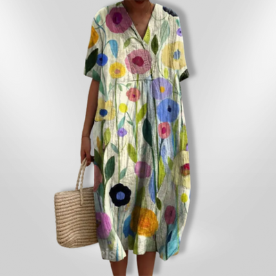 ODILE | Summer dress