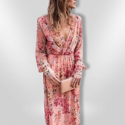PIA | Bohemian Maxi Dress