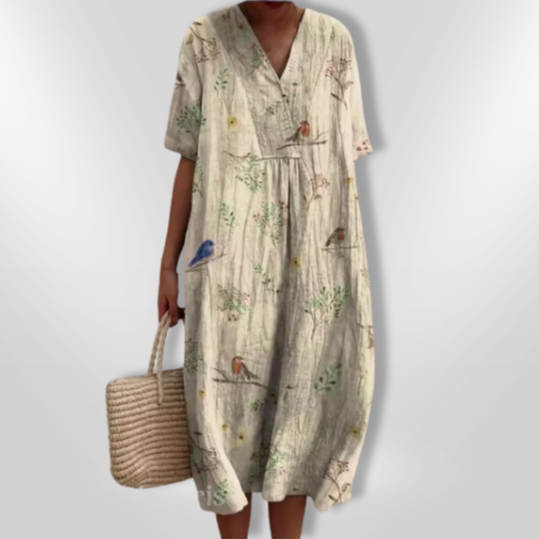 ODILE | Summer dress