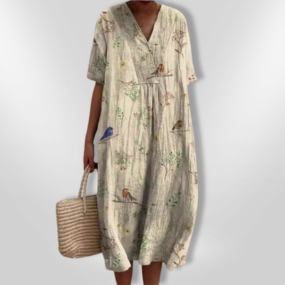 ODILE | Summer dress
