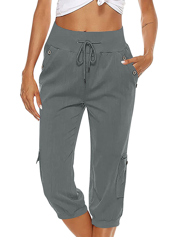 JANE | Comfortable casual trousers for everyday wear